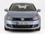 Volkswagen Golf 5-Door 2008 года (AU)
